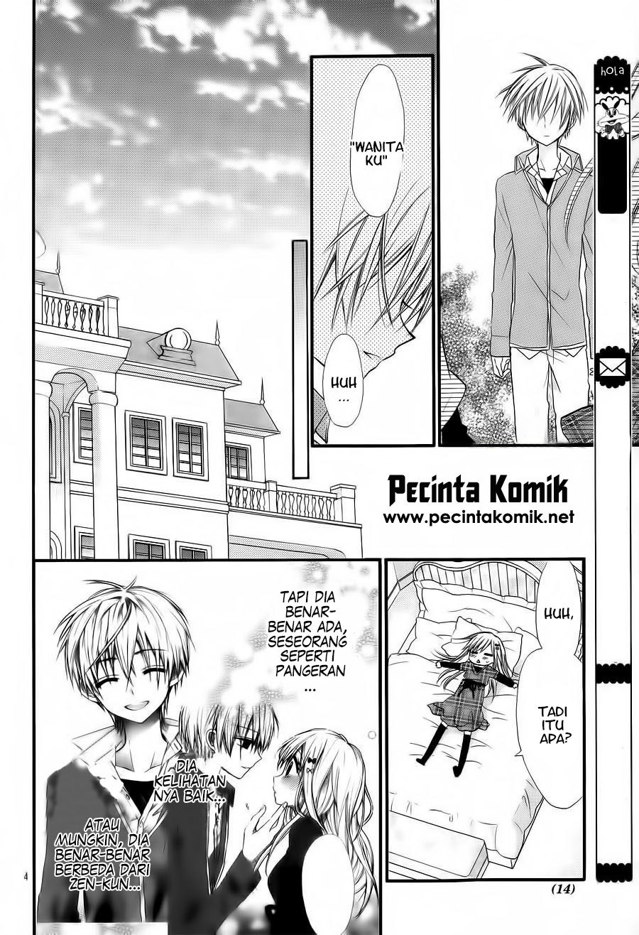 Ore Yome. – Ore no Yome ni Nare yo Chapter 05 Bahasa Indonesia