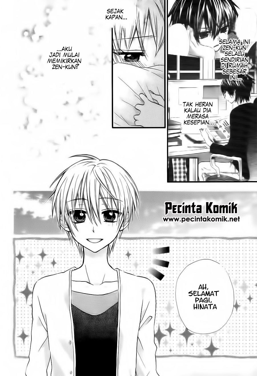 Ore Yome. – Ore no Yome ni Nare yo Chapter 05 Bahasa Indonesia