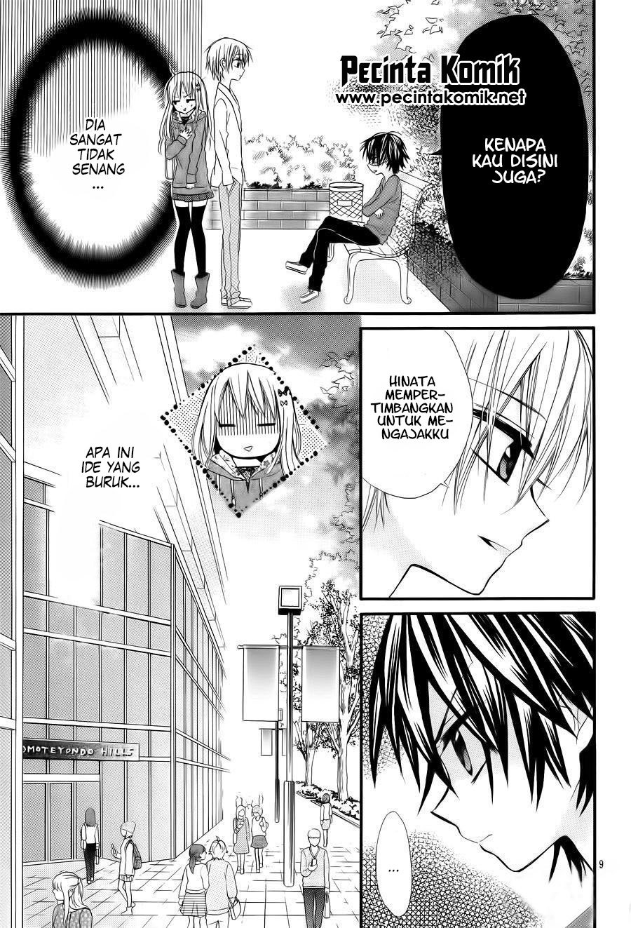 Ore Yome. – Ore no Yome ni Nare yo Chapter 05 Bahasa Indonesia