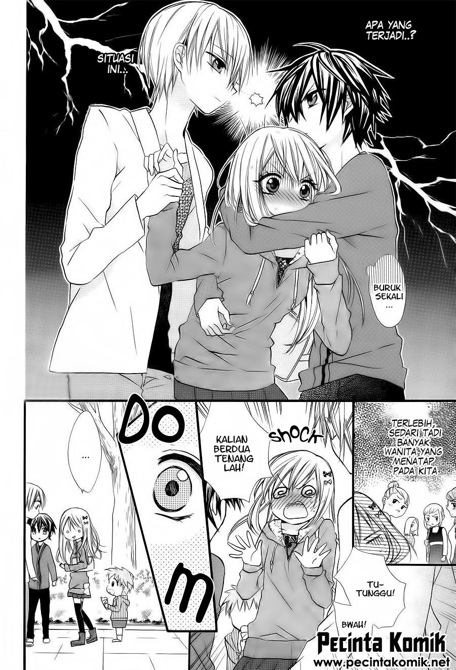 Ore Yome. – Ore no Yome ni Nare yo Chapter 05 Bahasa Indonesia