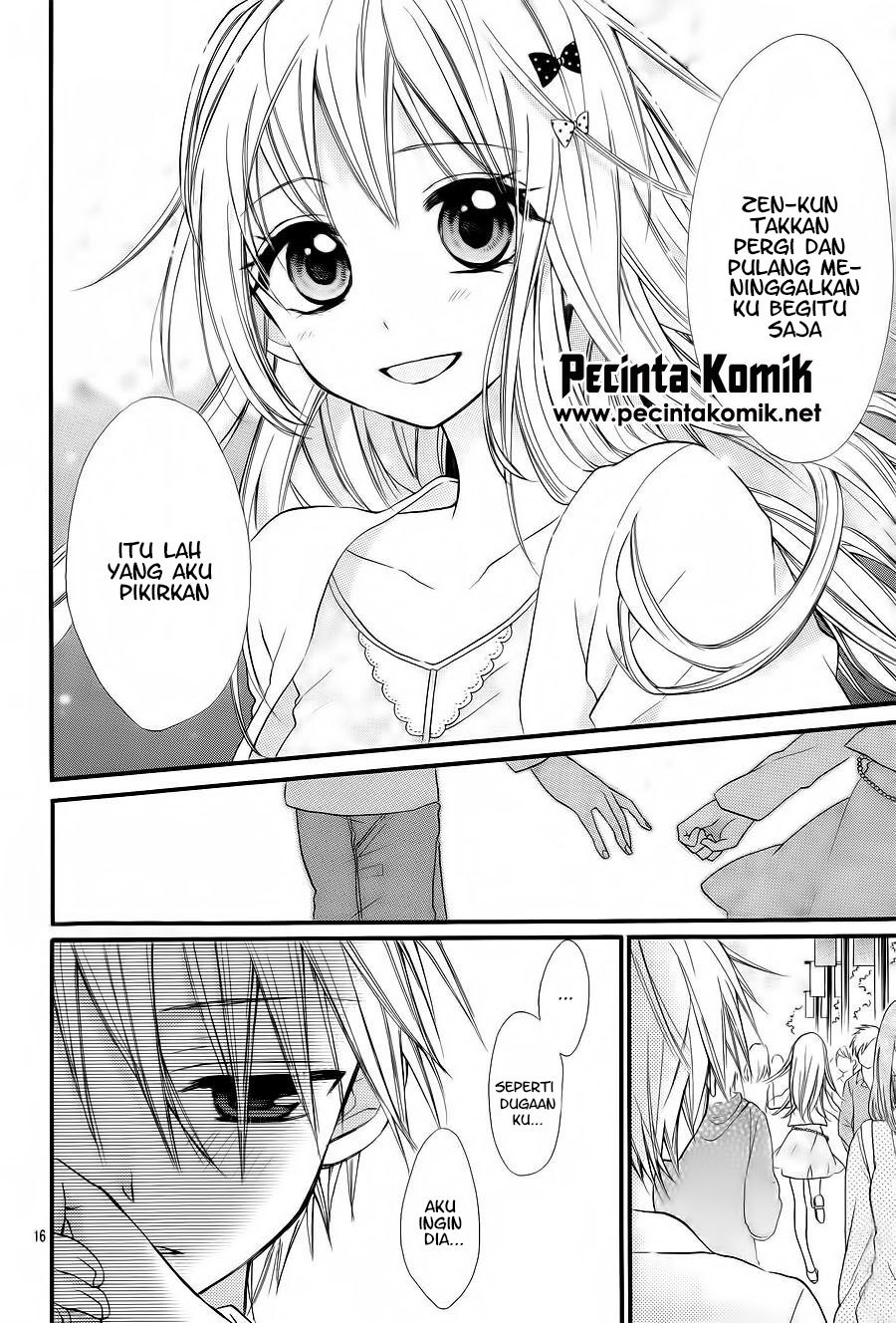 Ore Yome. – Ore no Yome ni Nare yo Chapter 05 Bahasa Indonesia