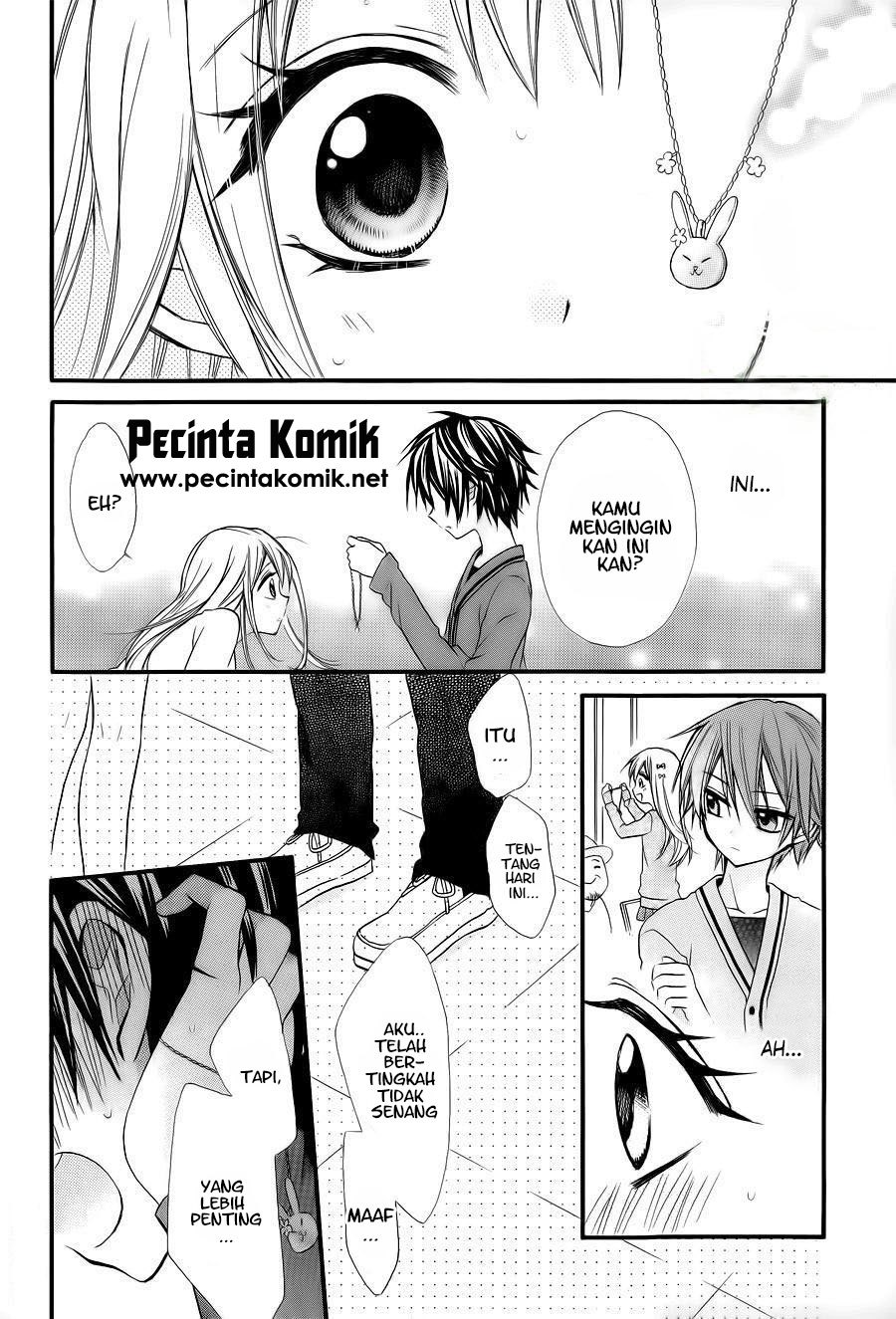 Ore Yome. – Ore no Yome ni Nare yo Chapter 05 Bahasa Indonesia