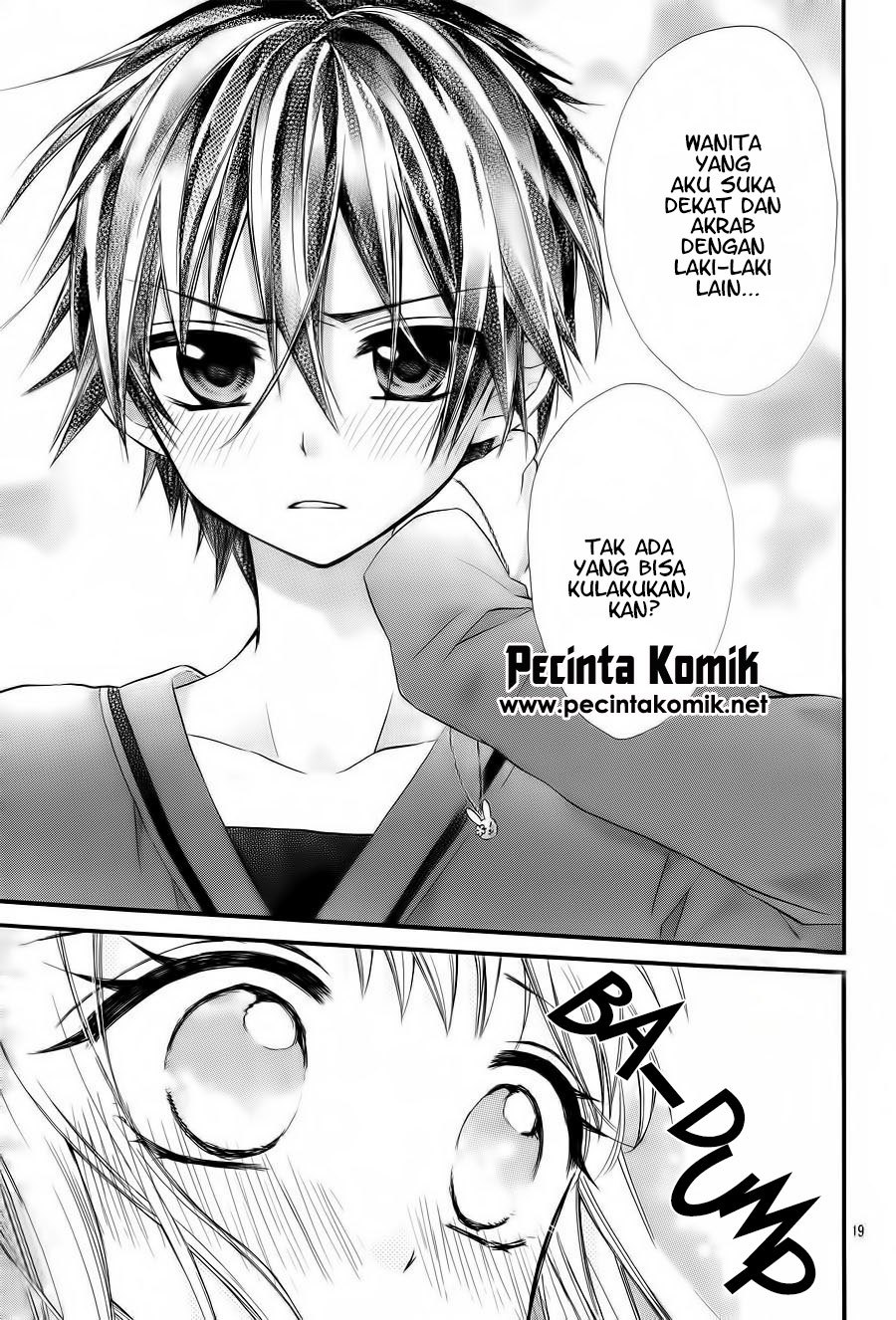 Ore Yome. – Ore no Yome ni Nare yo Chapter 05 Bahasa Indonesia