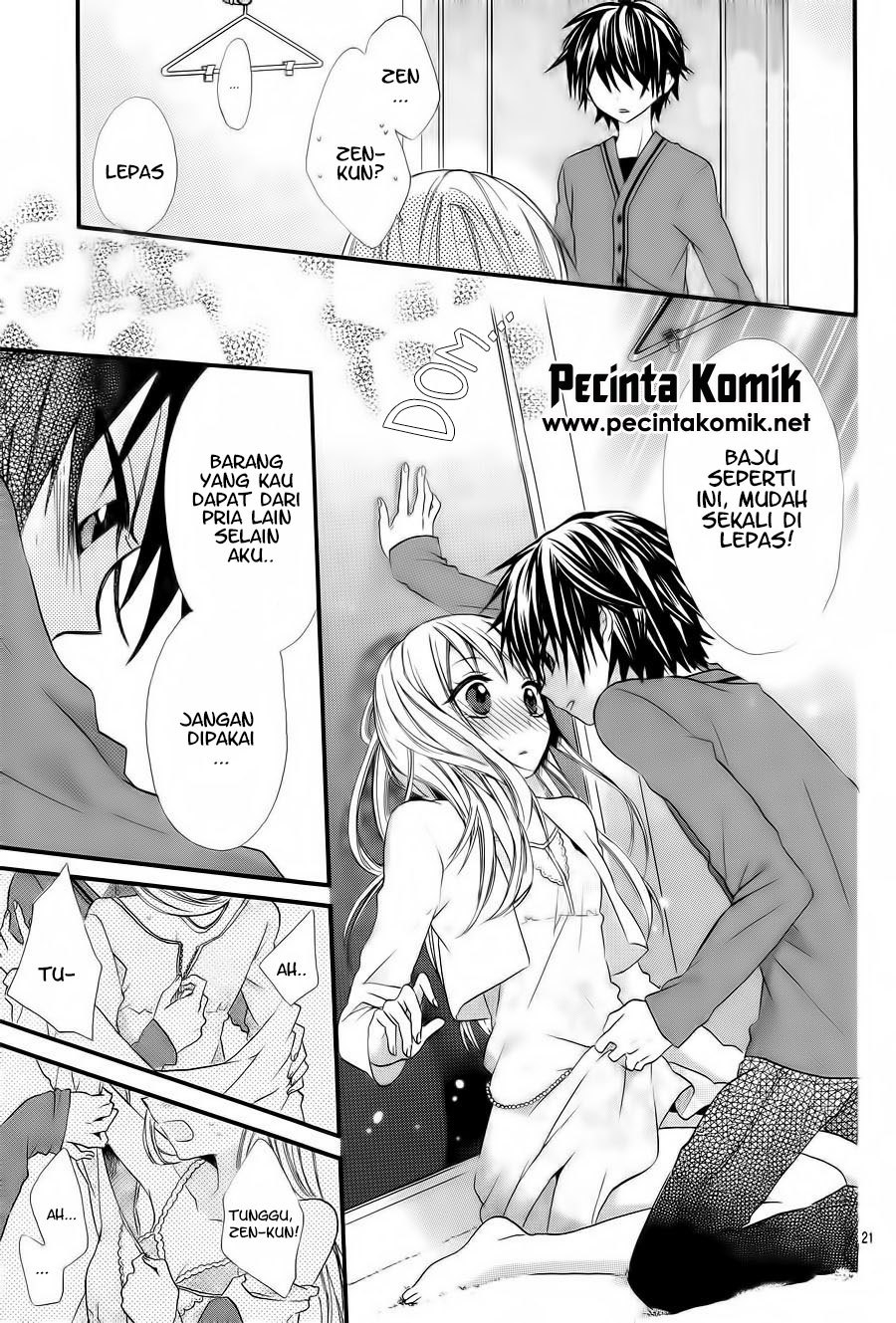 Ore Yome. – Ore no Yome ni Nare yo Chapter 05 Bahasa Indonesia