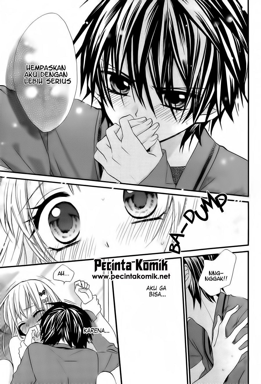 Ore Yome. – Ore no Yome ni Nare yo Chapter 05 Bahasa Indonesia