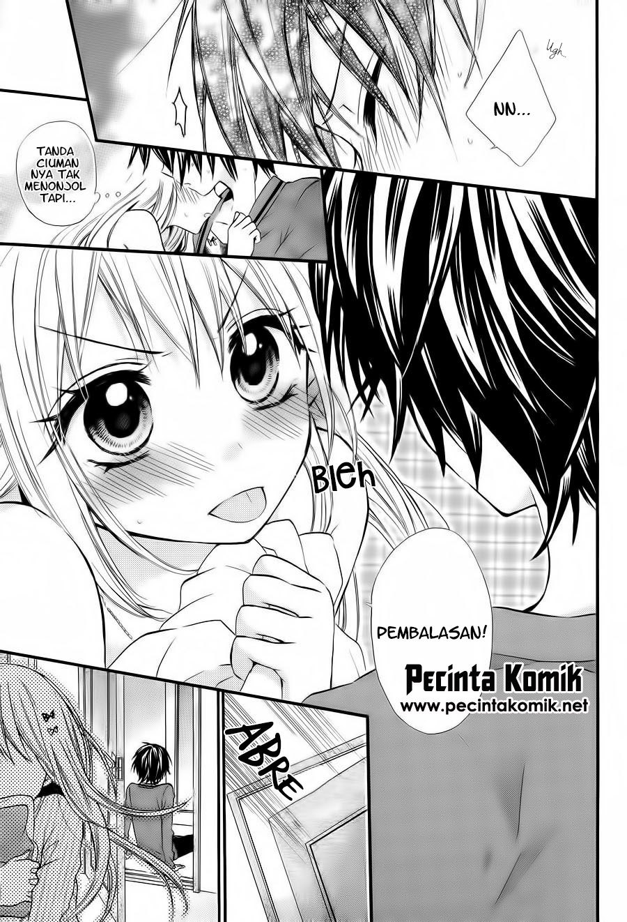 Ore Yome. – Ore no Yome ni Nare yo Chapter 05 Bahasa Indonesia