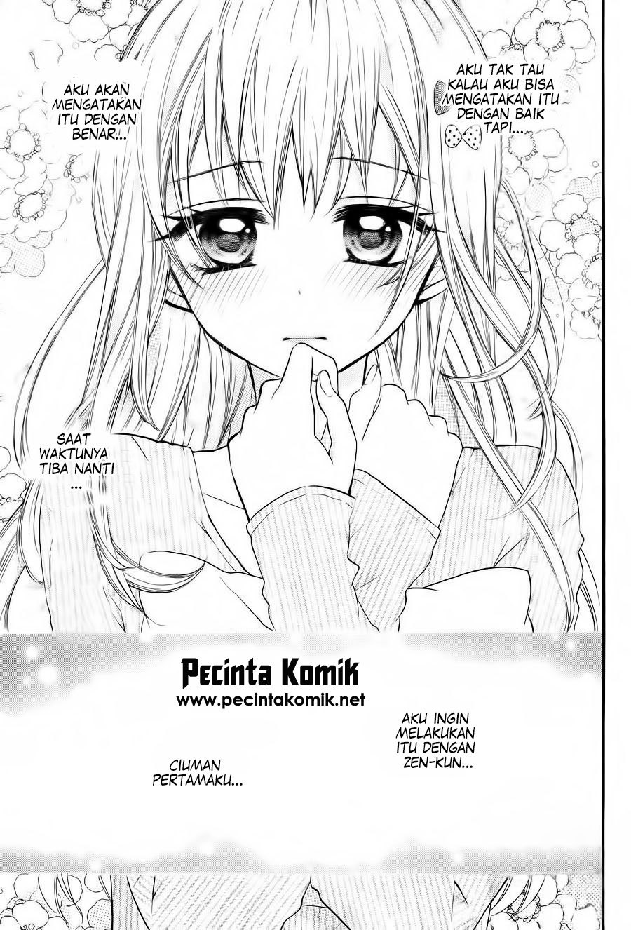 Ore Yome. – Ore no Yome ni Nare yo Chapter 05 Bahasa Indonesia