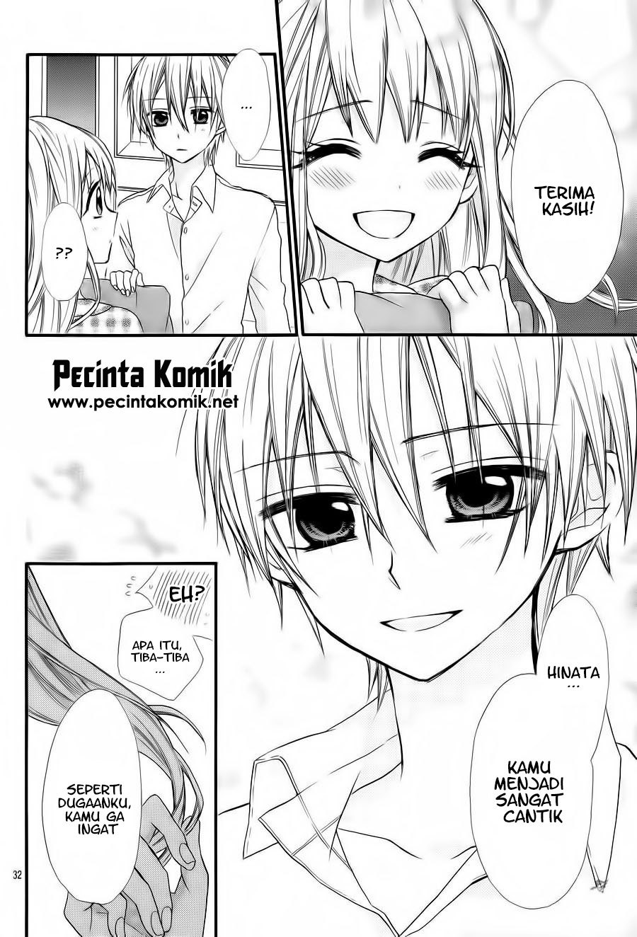 Ore Yome. – Ore no Yome ni Nare yo Chapter 05 Bahasa Indonesia