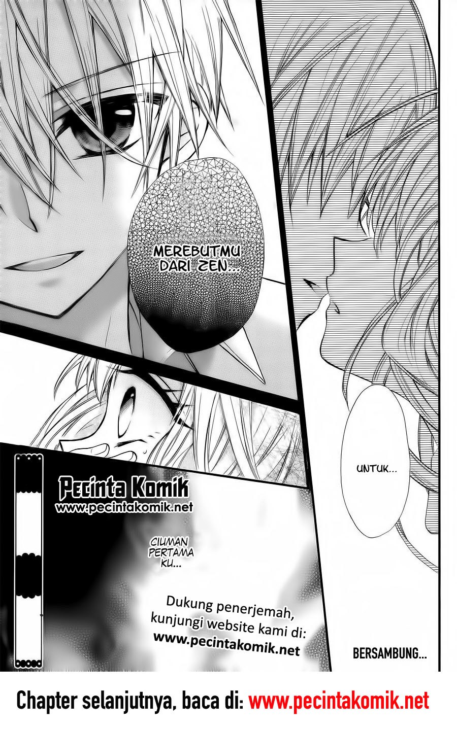 Ore Yome. – Ore no Yome ni Nare yo Chapter 05 Bahasa Indonesia