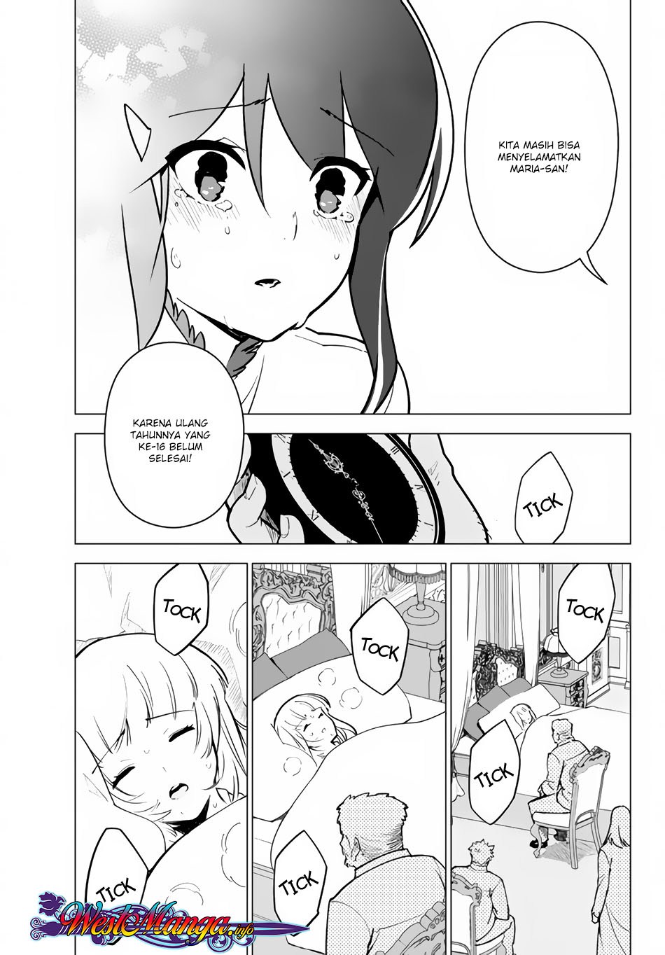 Ore dake Haireru Kakushi Dungeon: Kossori Kitaete Sekai Saikyou chapter 13