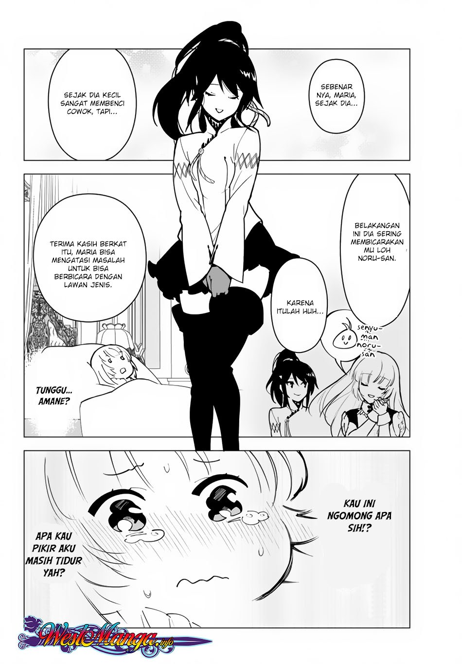 Ore dake Haireru Kakushi Dungeon: Kossori Kitaete Sekai Saikyou chapter 13