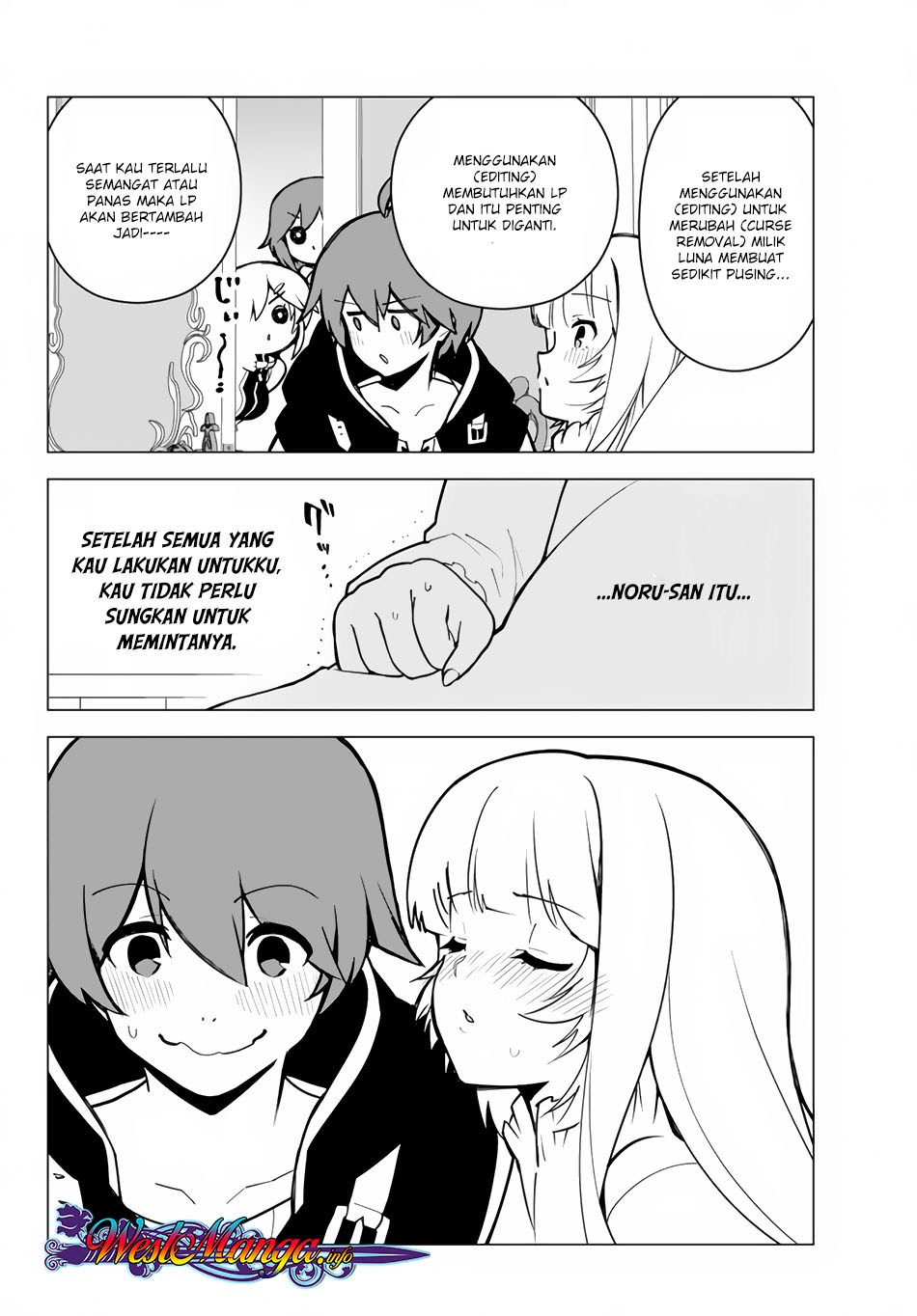 Ore dake Haireru Kakushi Dungeon: Kossori Kitaete Sekai Saikyou chapter 13