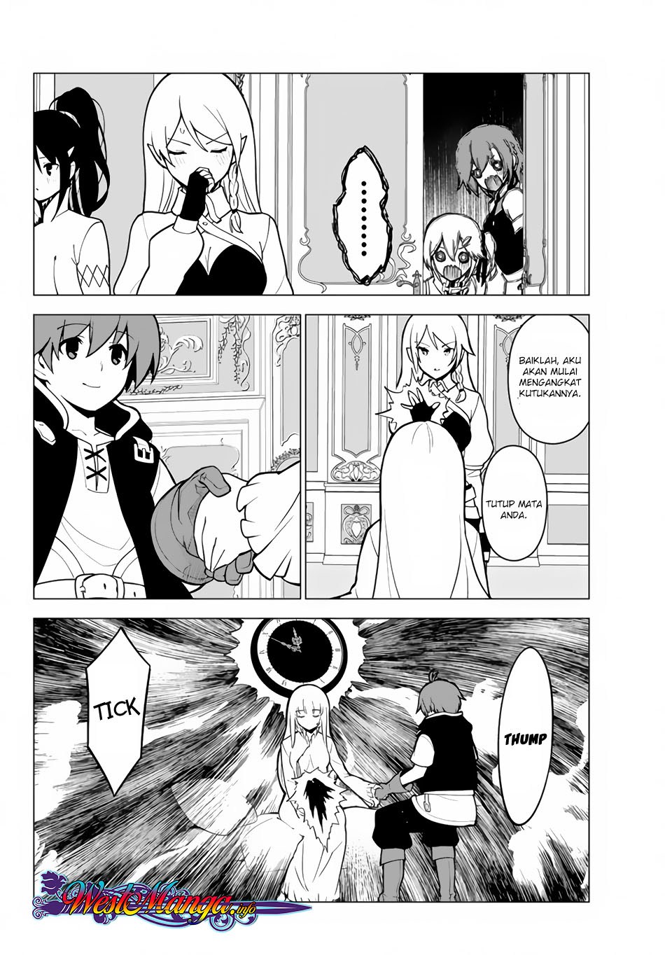 Ore dake Haireru Kakushi Dungeon: Kossori Kitaete Sekai Saikyou chapter 13