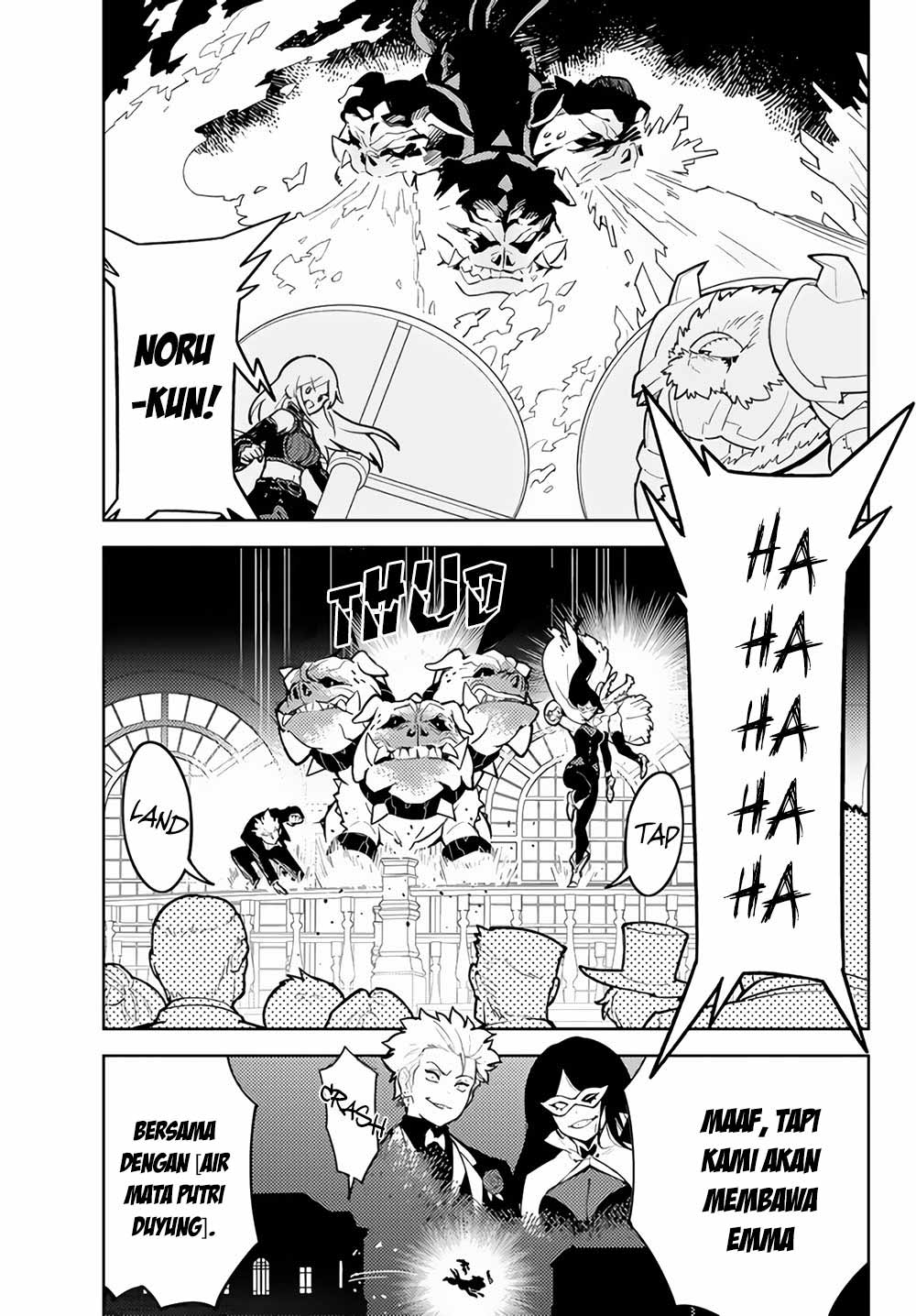 Ore dake Haireru Kakushi Dungeon: Kossori Kitaete Sekai Saikyou chapter 28