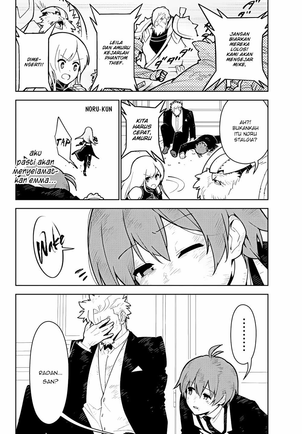 Ore dake Haireru Kakushi Dungeon: Kossori Kitaete Sekai Saikyou chapter 28