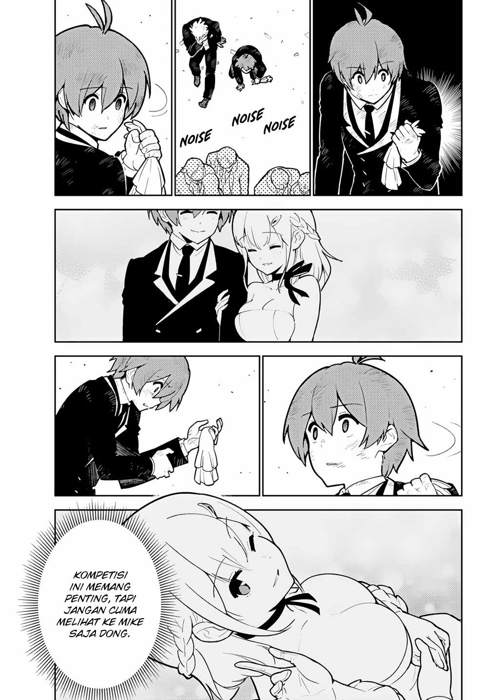 Ore dake Haireru Kakushi Dungeon: Kossori Kitaete Sekai Saikyou chapter 28