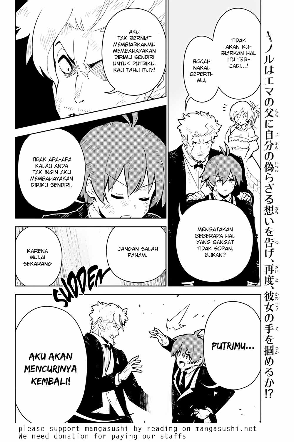 Ore dake Haireru Kakushi Dungeon: Kossori Kitaete Sekai Saikyou chapter 28