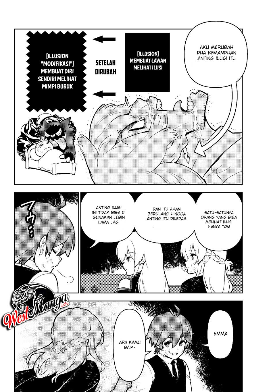 Ore dake Haireru Kakushi Dungeon: Kossori Kitaete Sekai Saikyou chapter 32