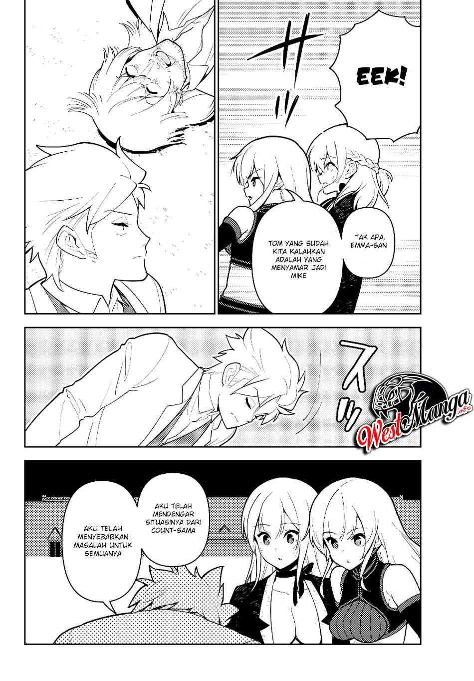 Ore dake Haireru Kakushi Dungeon: Kossori Kitaete Sekai Saikyou chapter 32