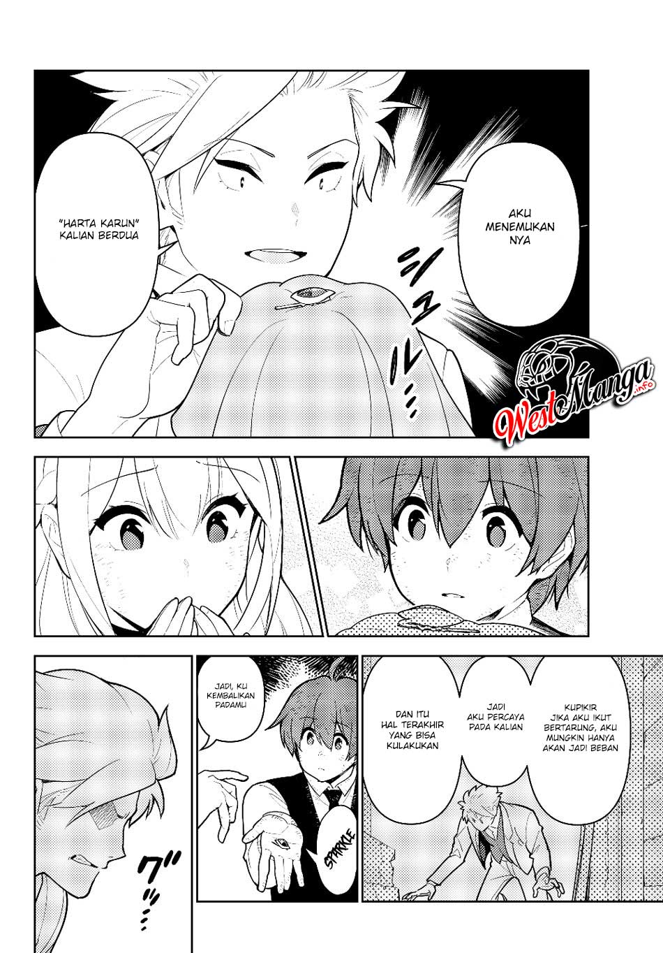Ore dake Haireru Kakushi Dungeon: Kossori Kitaete Sekai Saikyou chapter 32