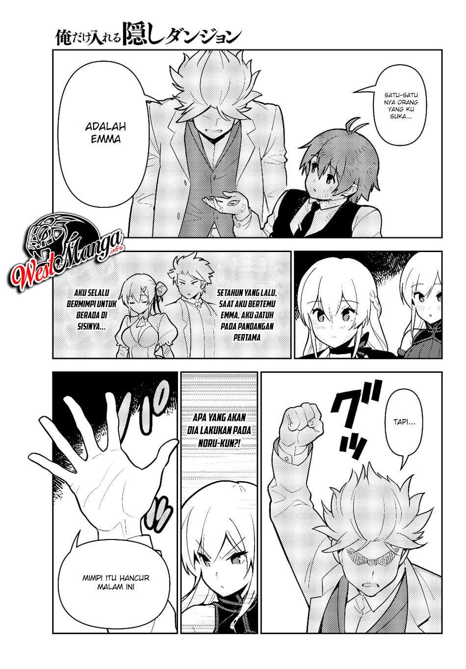 Ore dake Haireru Kakushi Dungeon: Kossori Kitaete Sekai Saikyou chapter 32