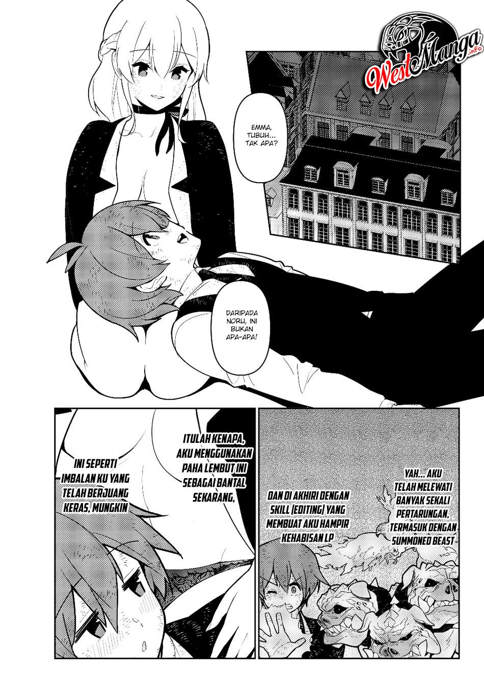 Ore dake Haireru Kakushi Dungeon: Kossori Kitaete Sekai Saikyou chapter 32