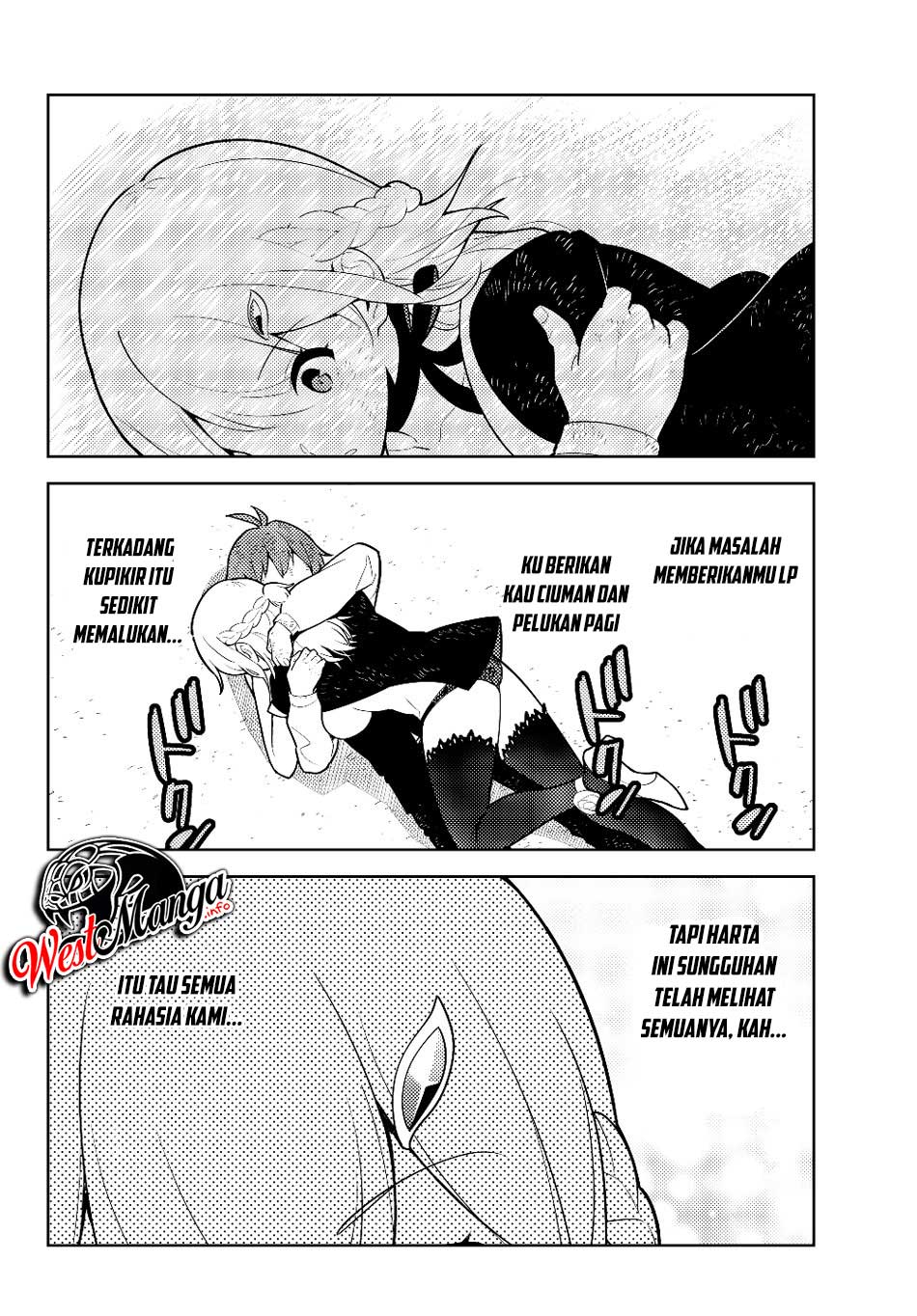 Ore dake Haireru Kakushi Dungeon: Kossori Kitaete Sekai Saikyou chapter 32