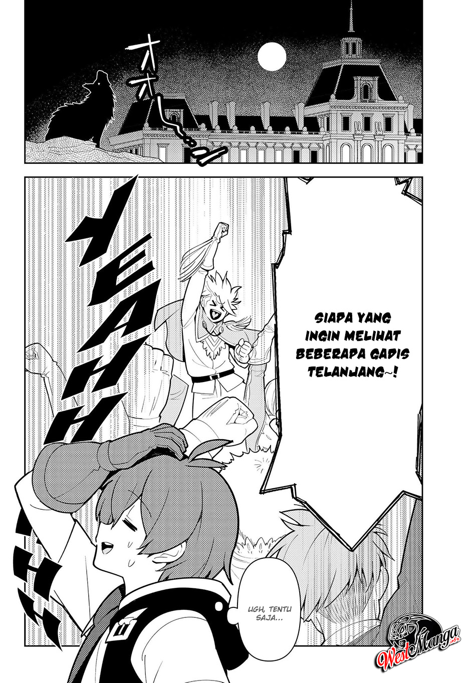 Ore dake Haireru Kakushi Dungeon: Kossori Kitaete Sekai Saikyou chapter 34