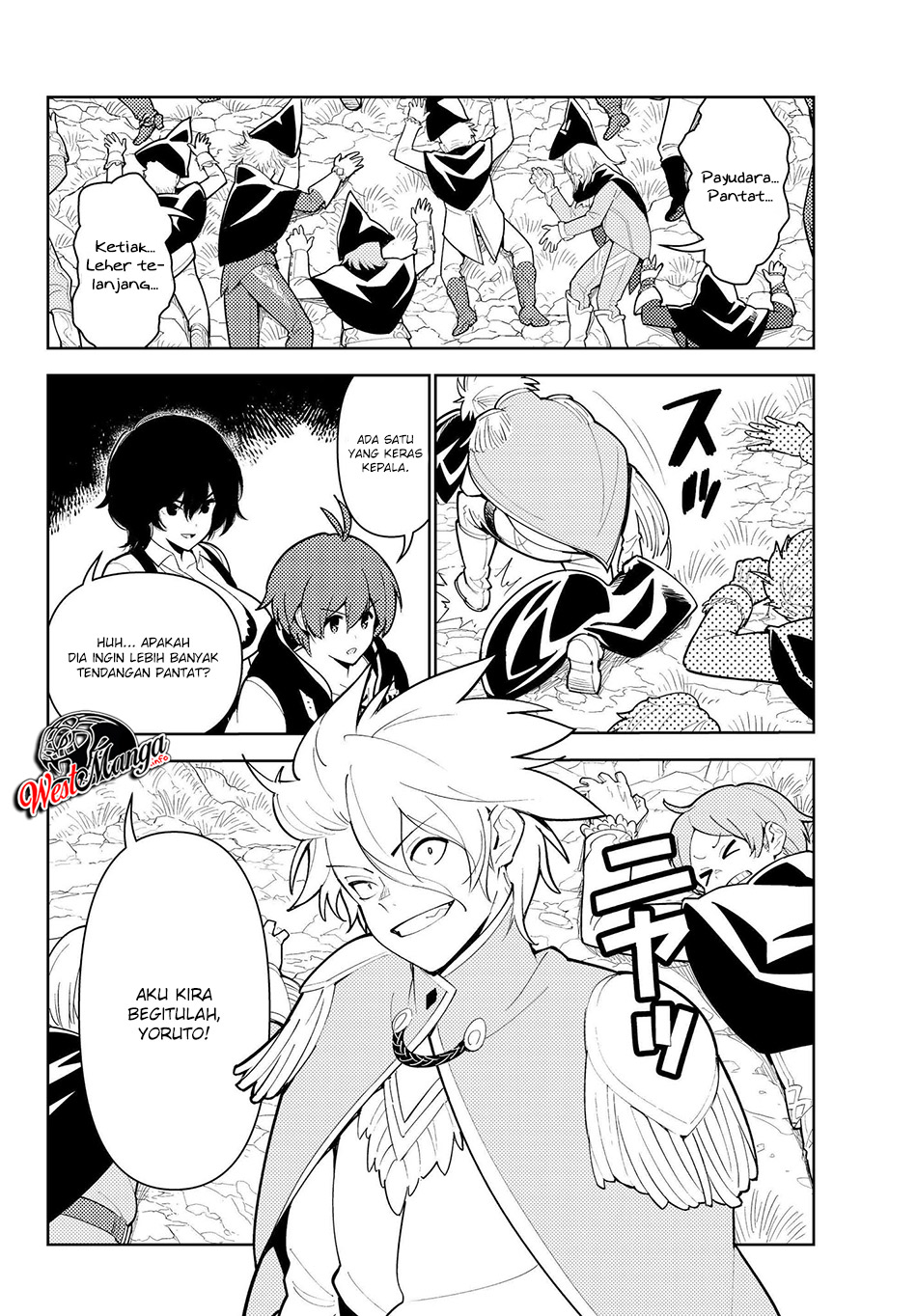 Ore dake Haireru Kakushi Dungeon: Kossori Kitaete Sekai Saikyou chapter 34