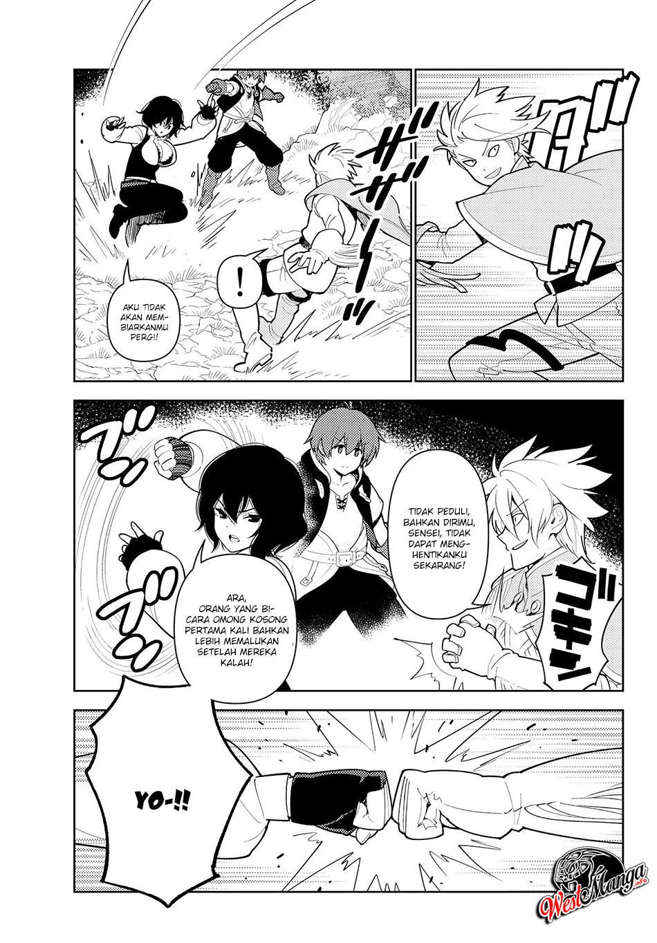 Ore dake Haireru Kakushi Dungeon: Kossori Kitaete Sekai Saikyou chapter 34
