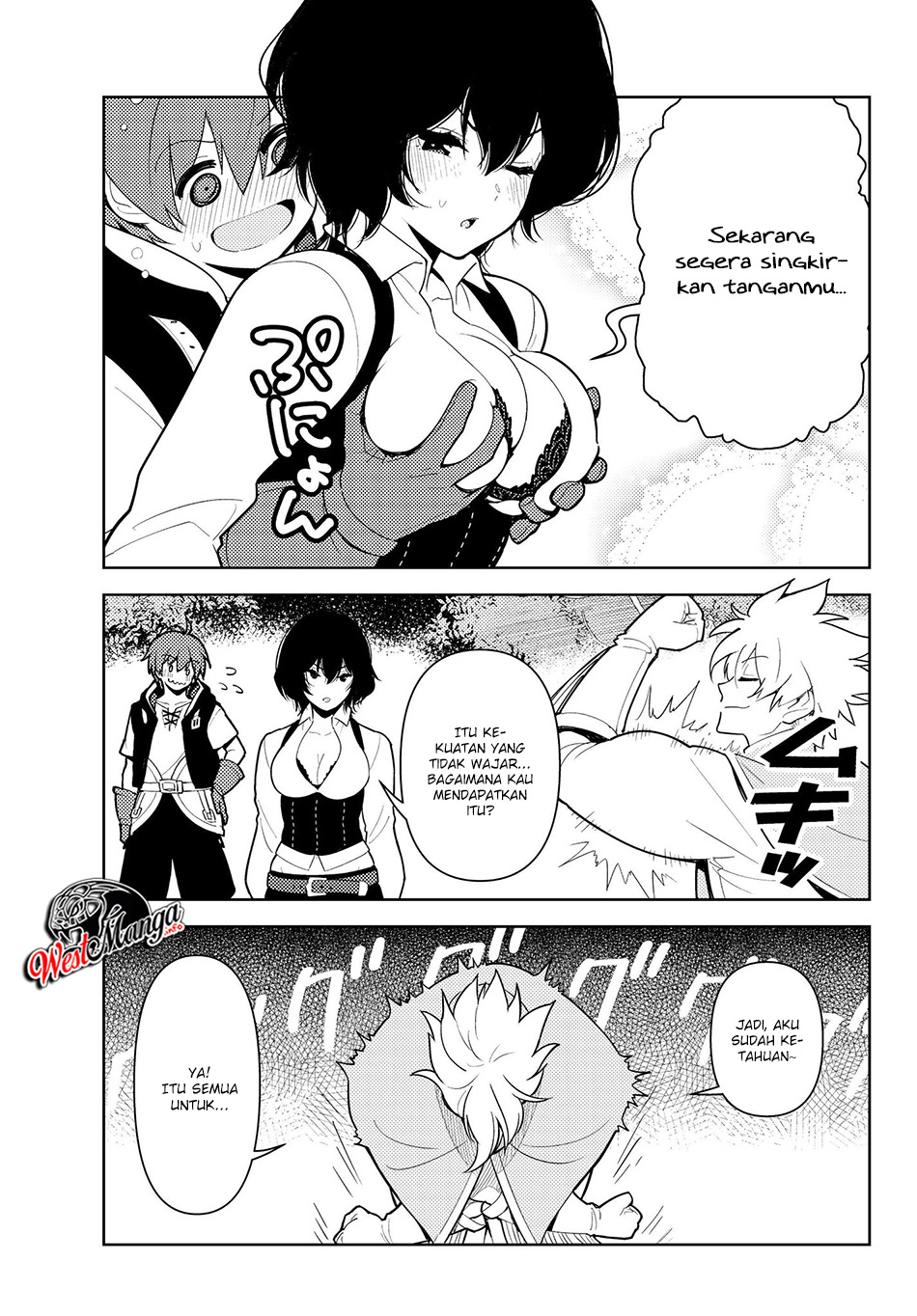 Ore dake Haireru Kakushi Dungeon: Kossori Kitaete Sekai Saikyou chapter 34