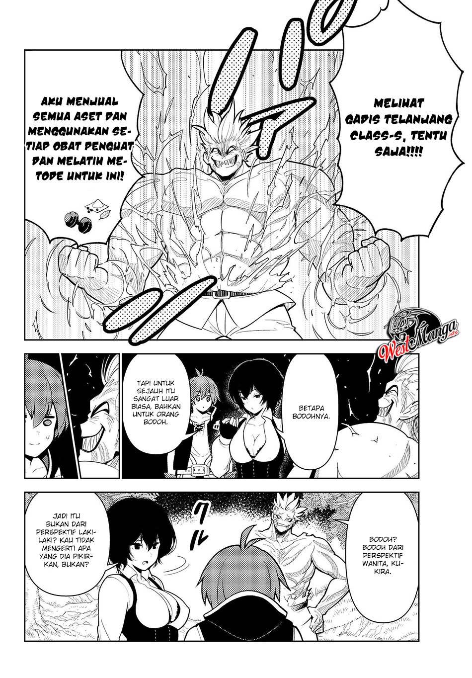 Ore dake Haireru Kakushi Dungeon: Kossori Kitaete Sekai Saikyou chapter 34