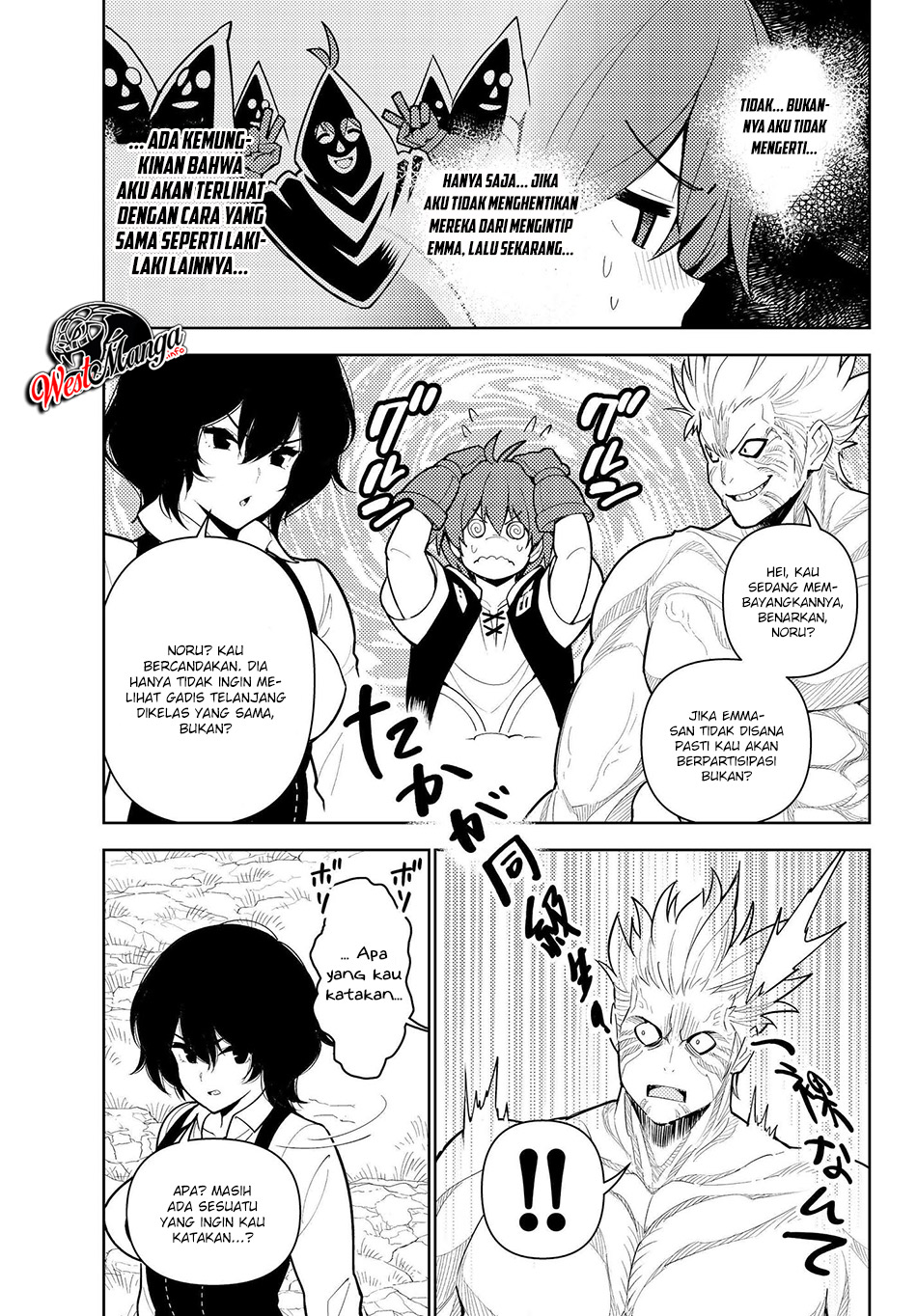 Ore dake Haireru Kakushi Dungeon: Kossori Kitaete Sekai Saikyou chapter 34