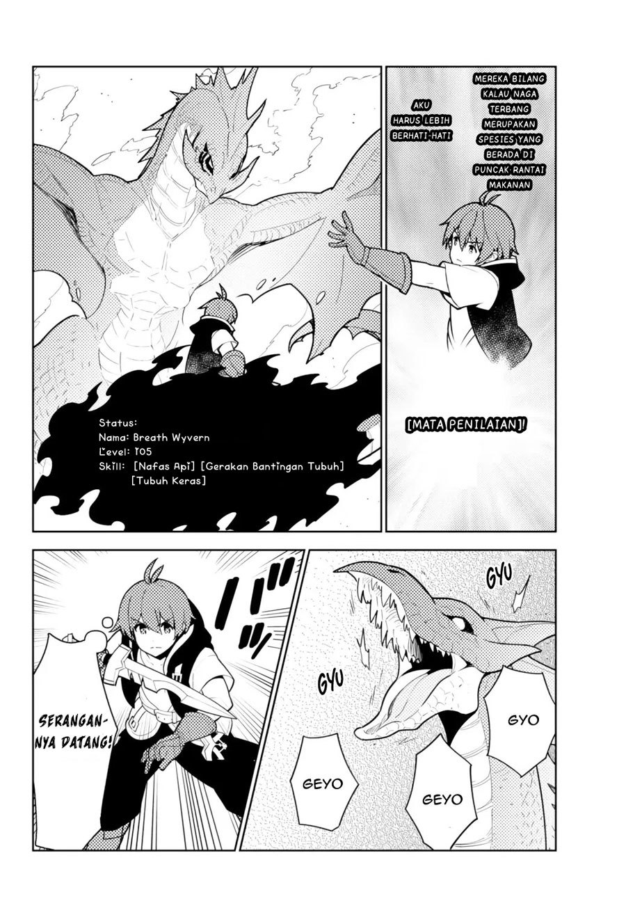 Ore dake Haireru Kakushi Dungeon: Kossori Kitaete Sekai Saikyou chapter 52