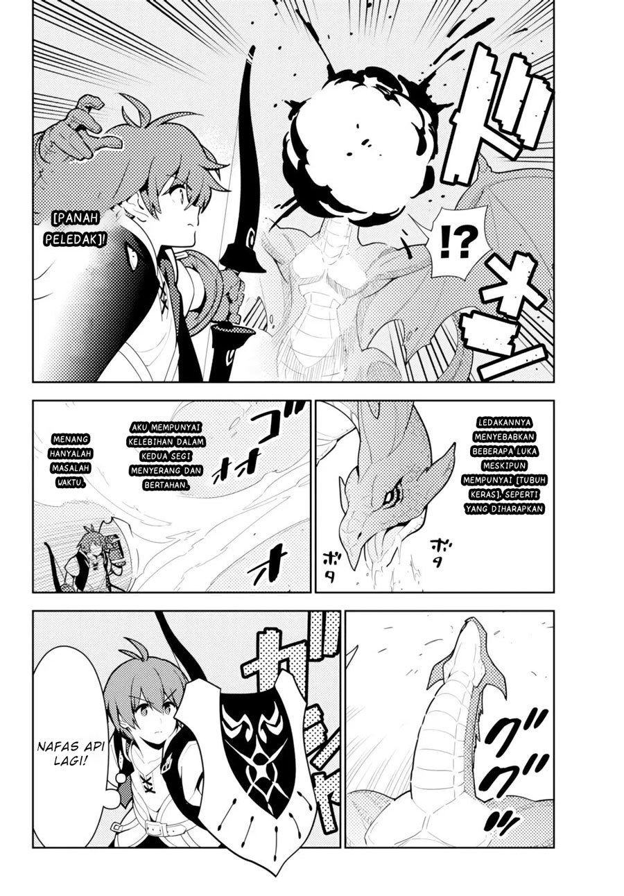 Ore dake Haireru Kakushi Dungeon: Kossori Kitaete Sekai Saikyou chapter 52