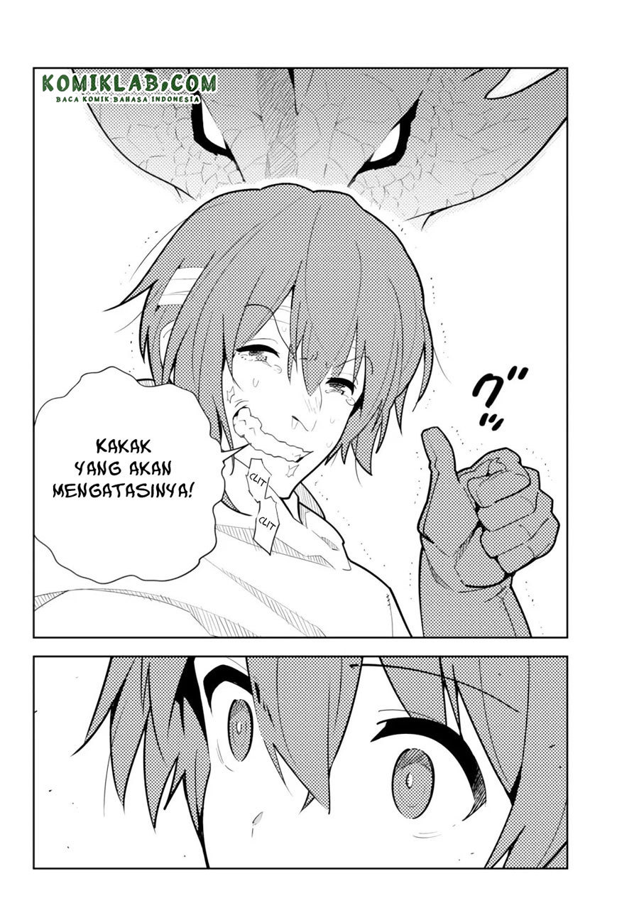Ore dake Haireru Kakushi Dungeon: Kossori Kitaete Sekai Saikyou chapter 52