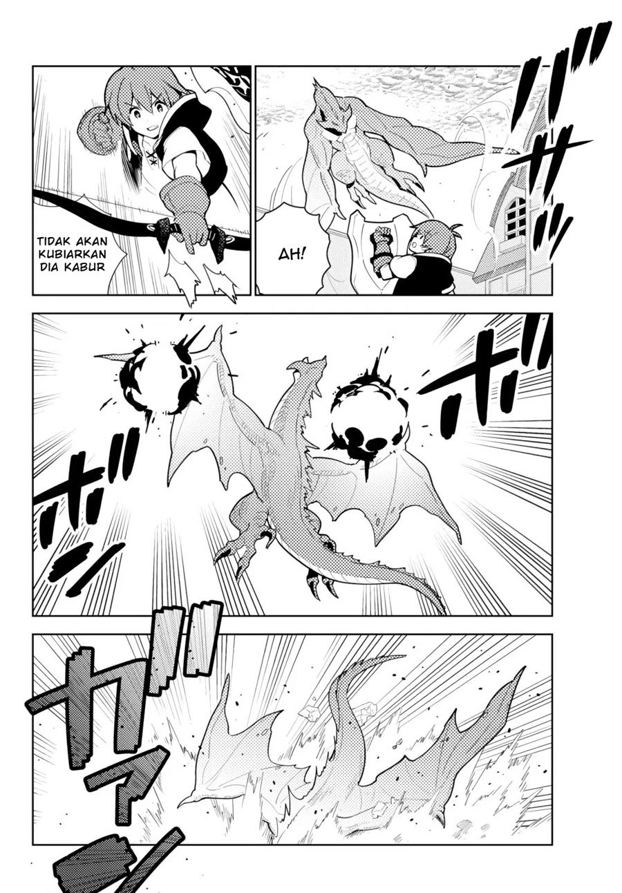 Ore dake Haireru Kakushi Dungeon: Kossori Kitaete Sekai Saikyou chapter 52