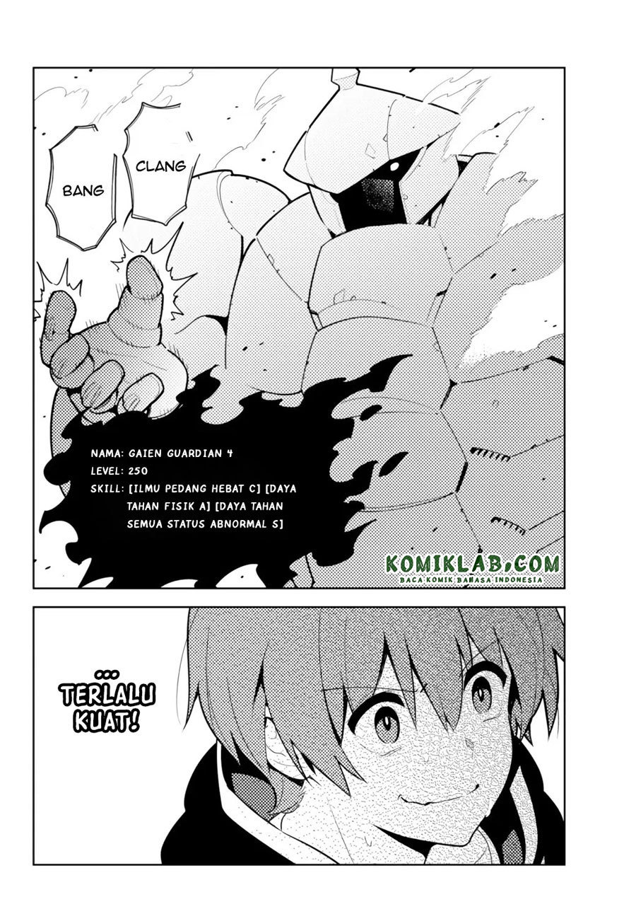 Ore dake Haireru Kakushi Dungeon: Kossori Kitaete Sekai Saikyou chapter 52