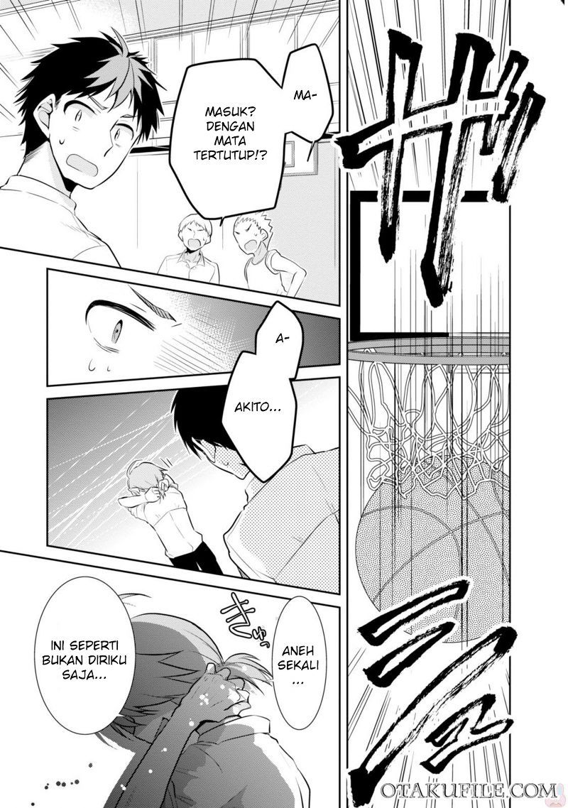 Ore ga Fujoshi de Aitsu ga Yuri-ota de chapter 5