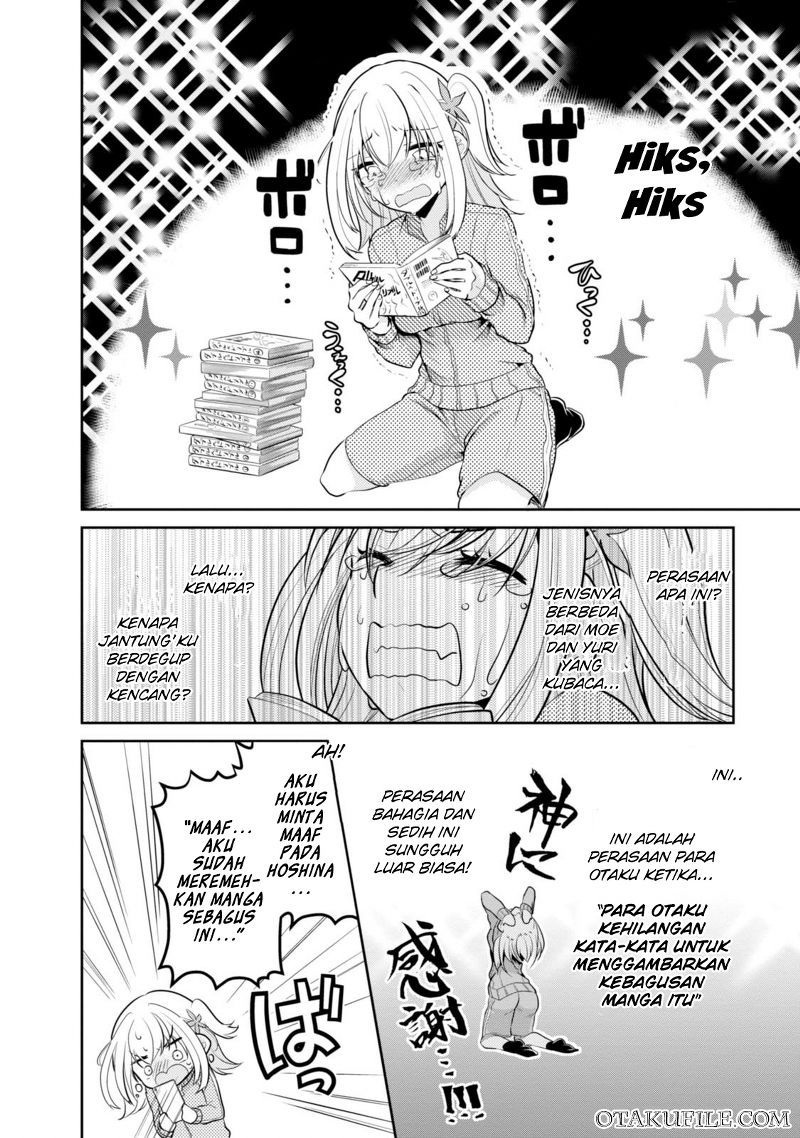 Ore ga Fujoshi de Aitsu ga Yuri-ota de chapter 5