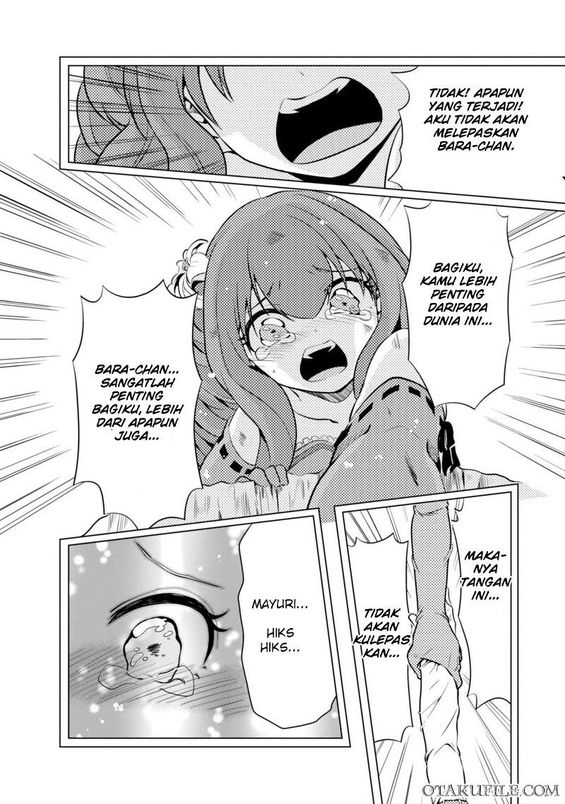 Ore ga Fujoshi de Aitsu ga Yuri-ota de chapter 5