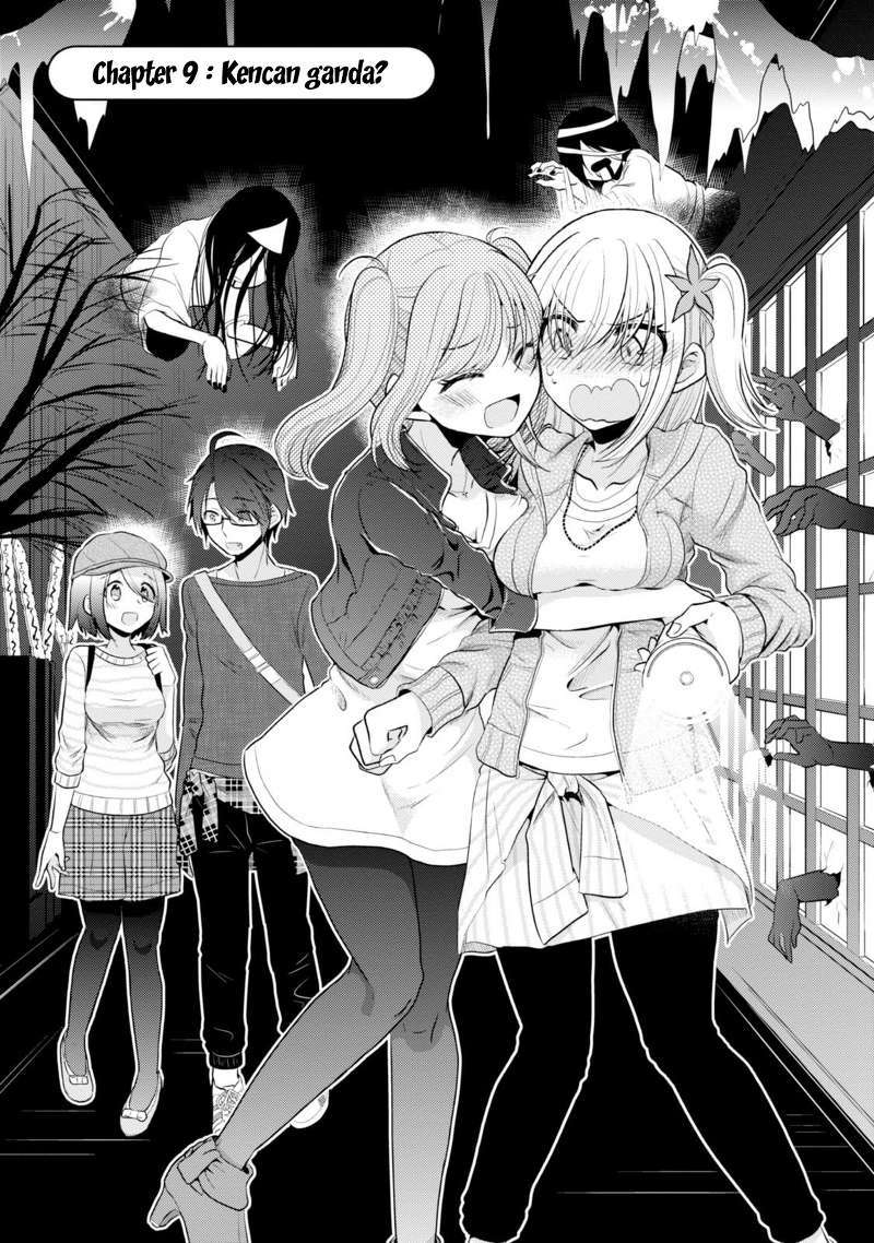 Ore ga Fujoshi de Aitsu ga Yuri-ota de chapter 9