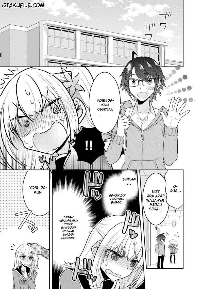 Ore ga Fujoshi de Aitsu ga Yuri-ota de Chapter 17 Bahasa Indonesia
