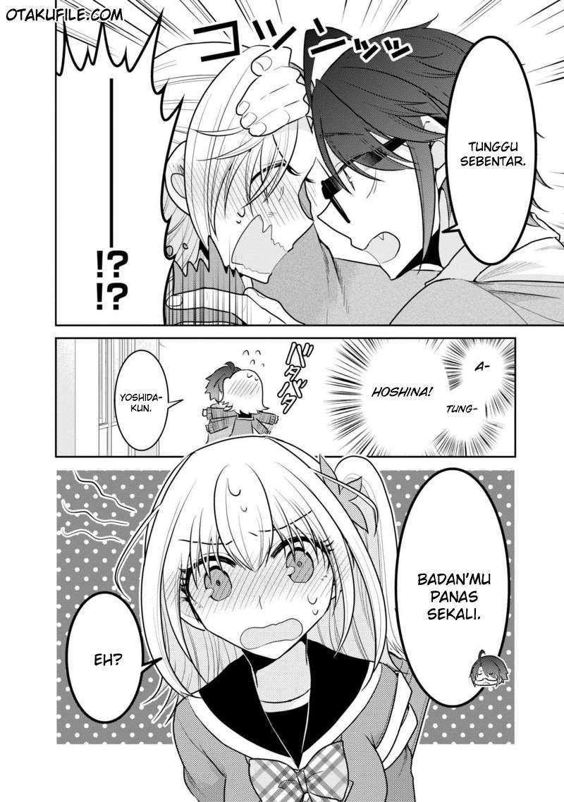 Ore ga Fujoshi de Aitsu ga Yuri-ota de Chapter 17 Bahasa Indonesia