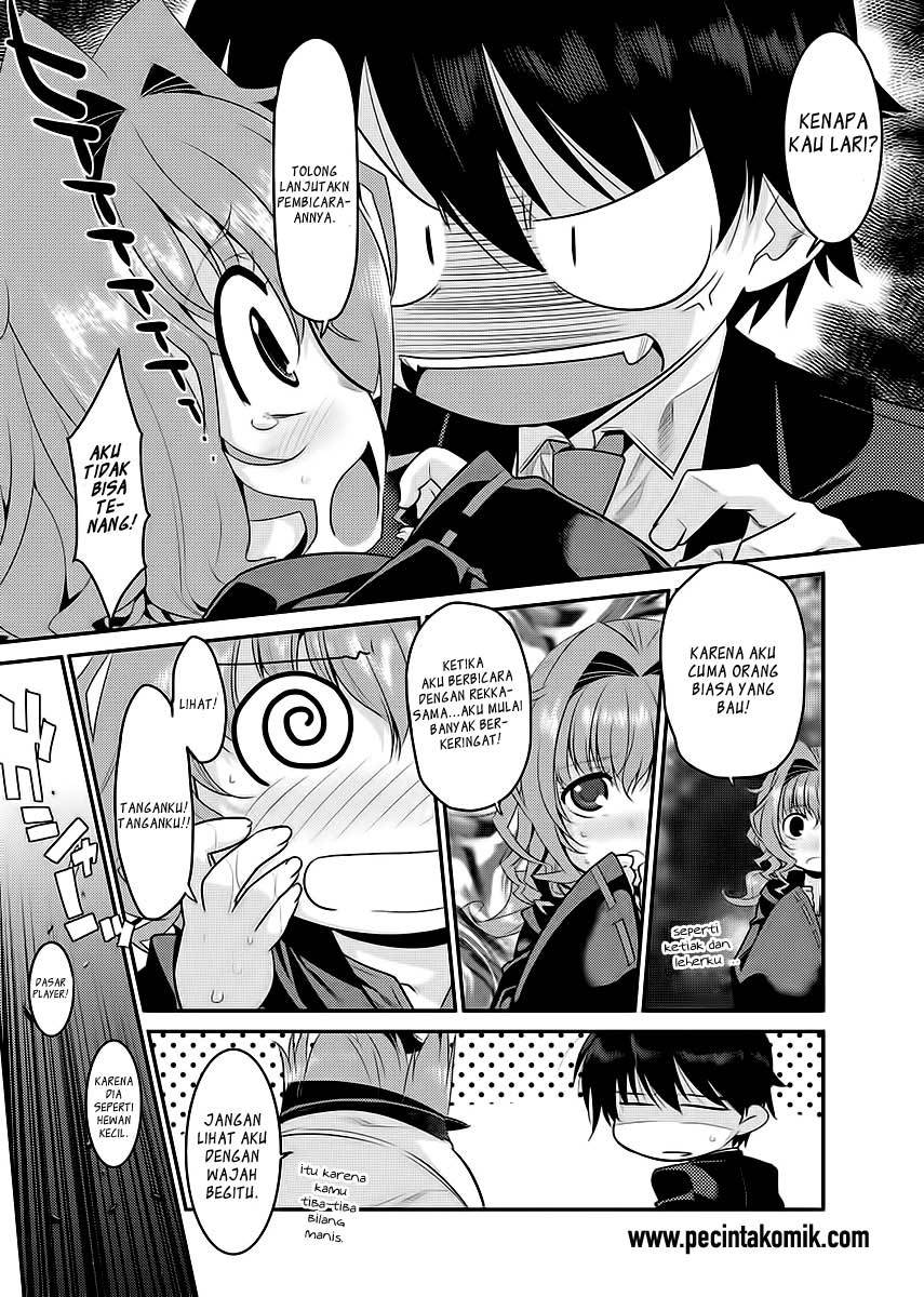 Ore ga Heroine wo Tasukesugite Sekai ga Little Apocalypse!? chapter 4