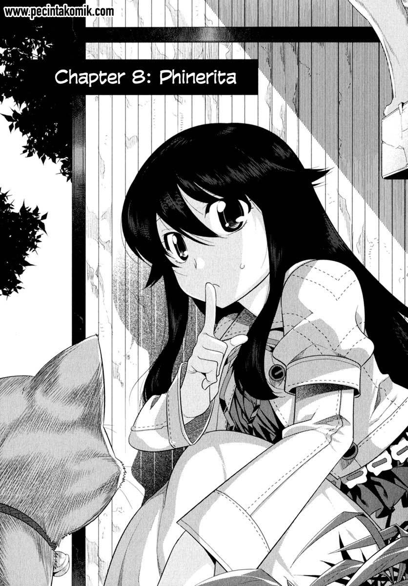 Ore ga Heroine wo Tasukesugite Sekai ga Little Apocalypse!? chapter 8
