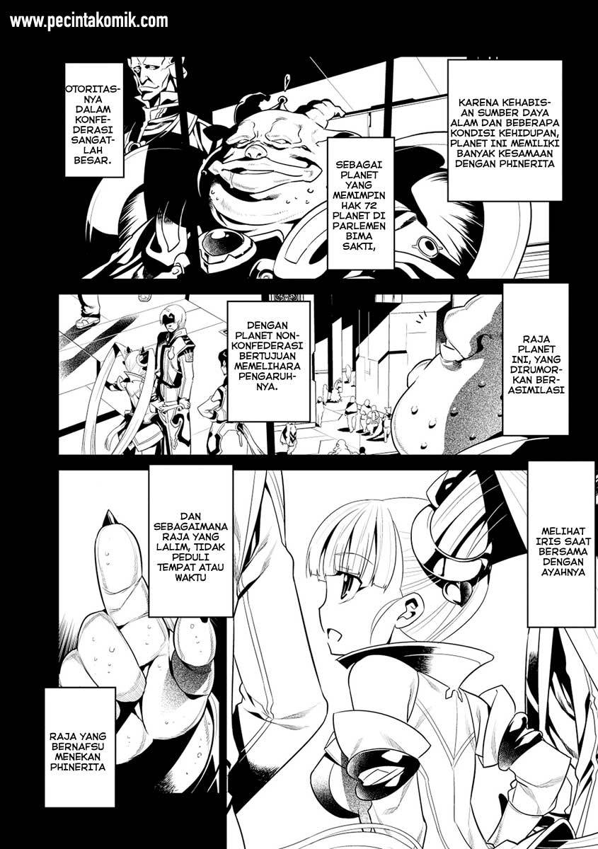 Ore ga Heroine wo Tasukesugite Sekai ga Little Apocalypse!? chapter 9