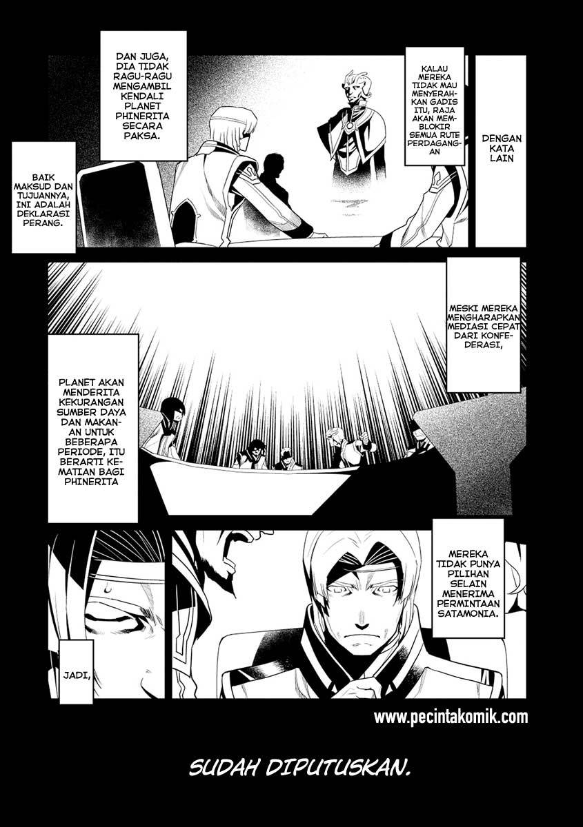 Ore ga Heroine wo Tasukesugite Sekai ga Little Apocalypse!? chapter 9