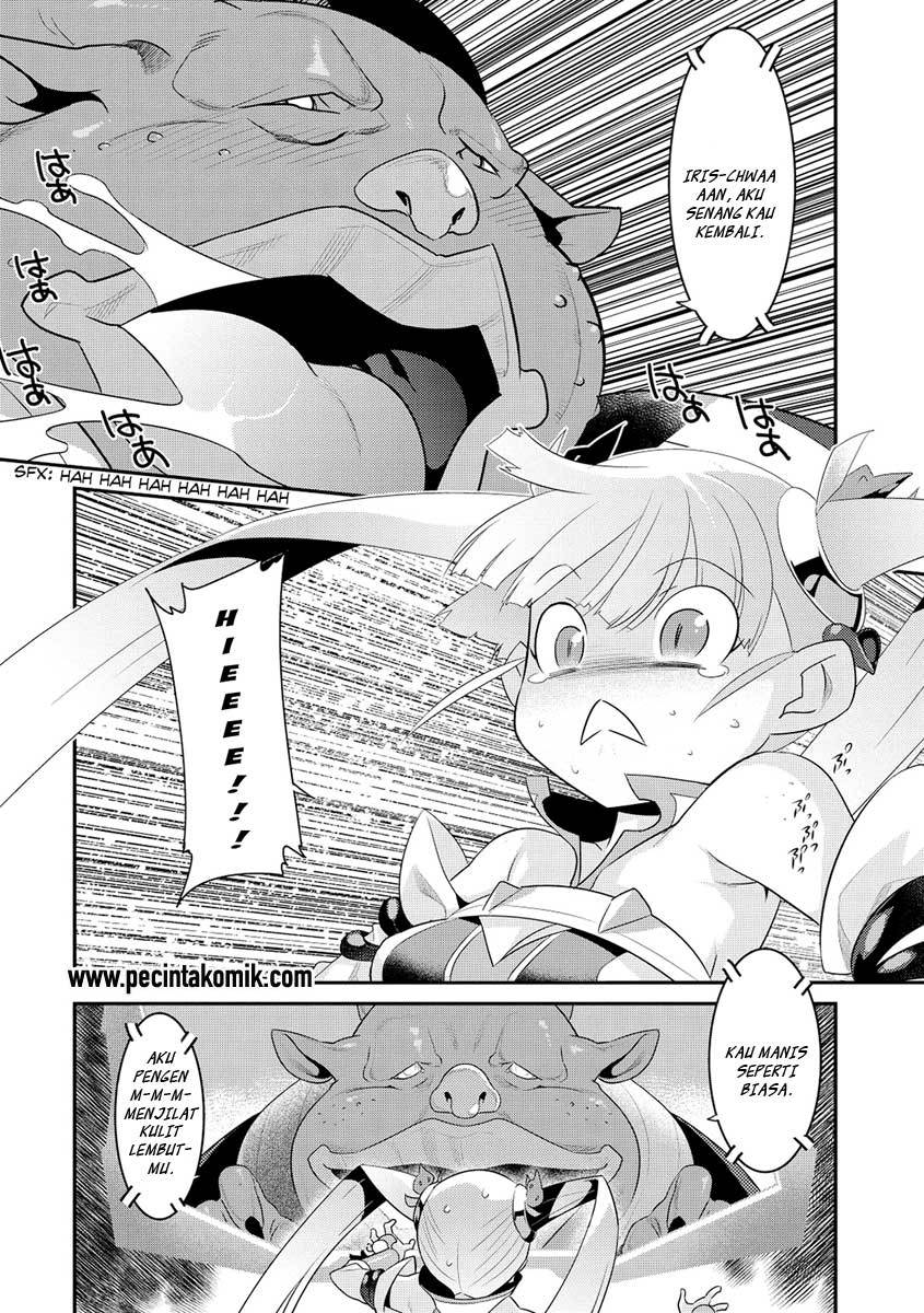 Ore ga Heroine wo Tasukesugite Sekai ga Little Apocalypse!? chapter 9
