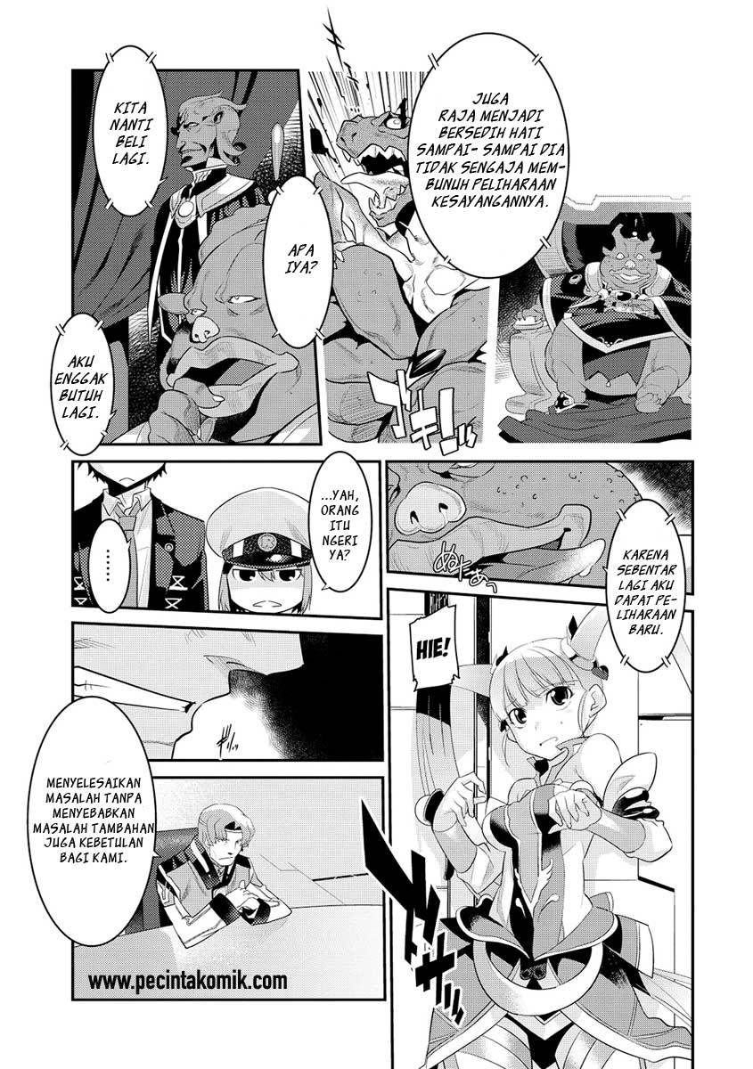 Ore ga Heroine wo Tasukesugite Sekai ga Little Apocalypse!? chapter 9